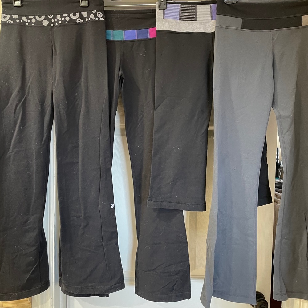 Lululemon workout pants - Picture 12 of 13